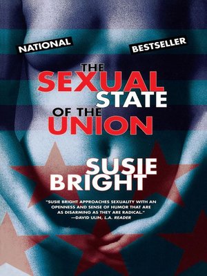 cover image of The Sexual State of the Union